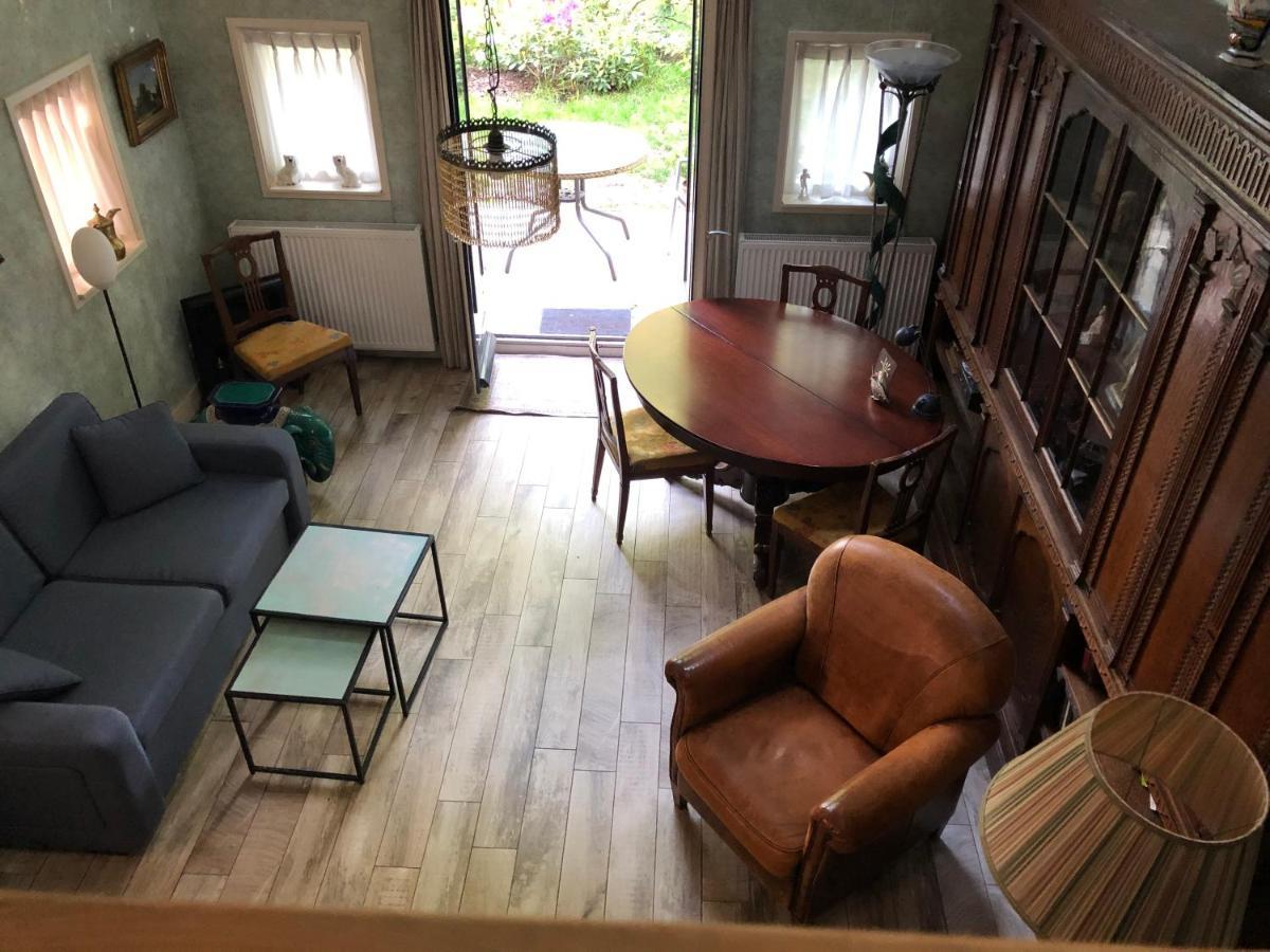 Cozy Cottage Утрехт Экстерьер фото