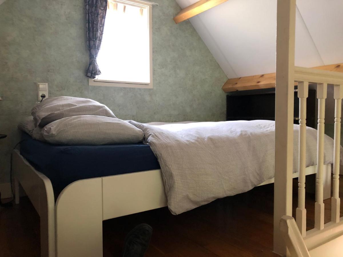 Cozy Cottage Утрехт Экстерьер фото